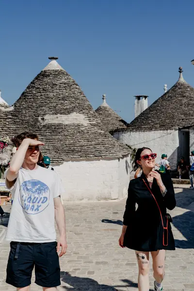 Couples photoshoot in Alberobello by Mirko A