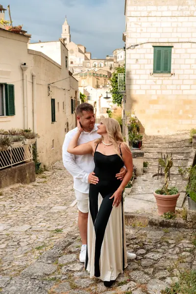 Couples photoshoot in Matera by Mirko A
