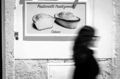 Couples photoshoot in Ostuni by Mirko A