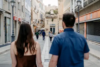 Couples photoshoot in Lecce by Mirko A