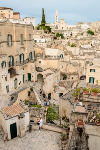 Couples photoshoot in Matera by Mirko A