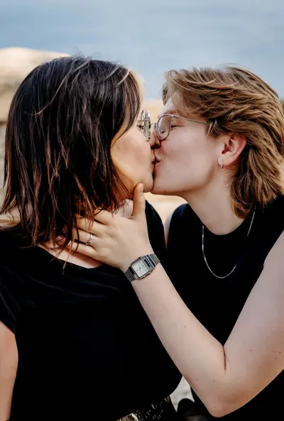 Proposal photoshoot in Otranto by Mirko A