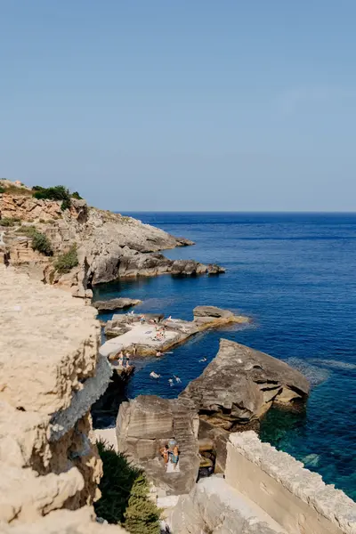 Proposal photoshoot in Otranto by Mirko A
