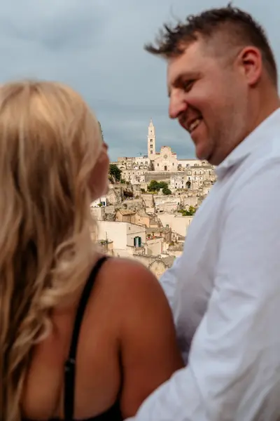 Couples photoshoot in Matera by Mirko A