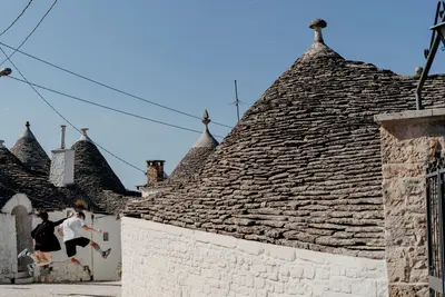 Couples photoshoot in Alberobello by Mirko A