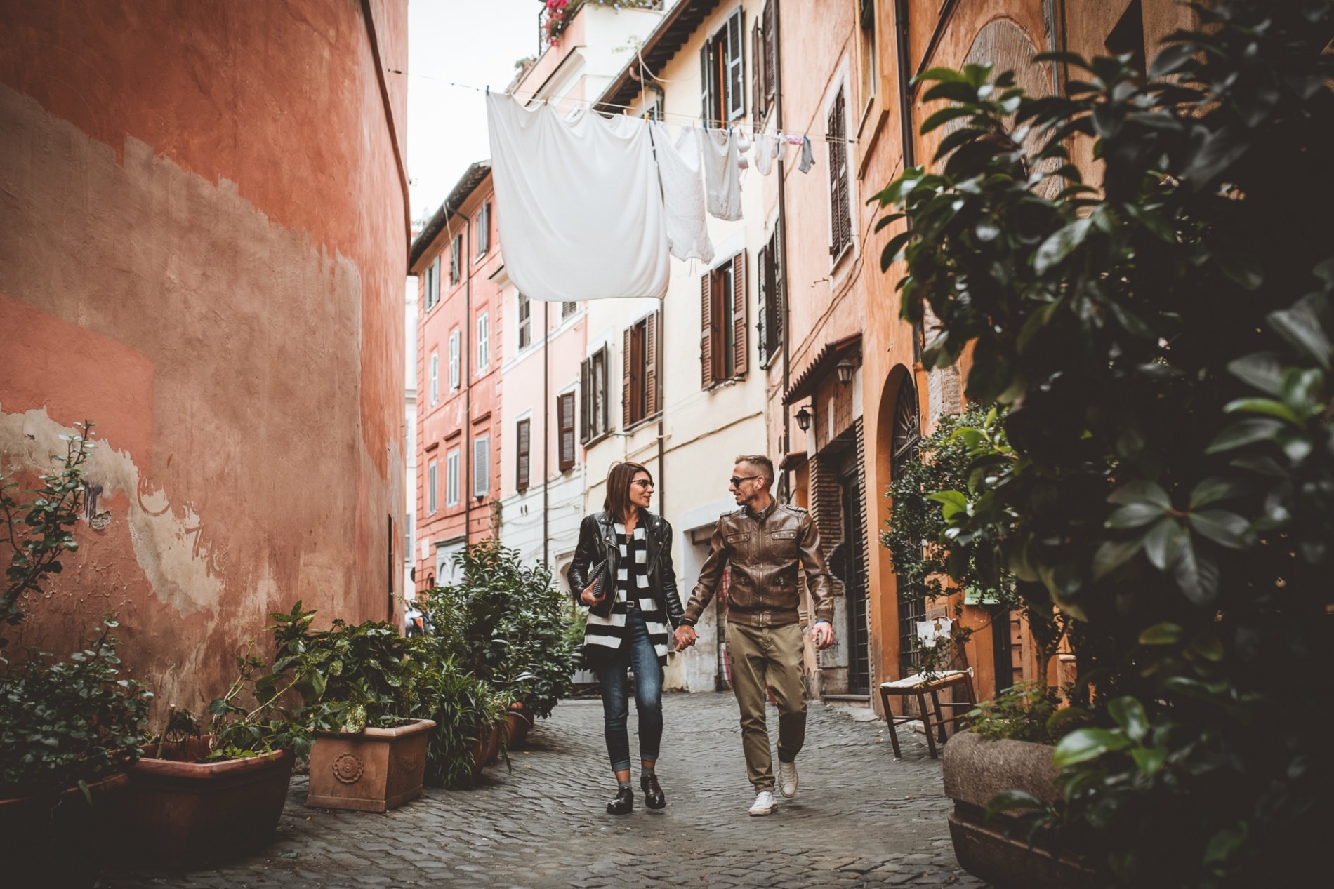 Andrea Frascarelli photoshoot in Rome