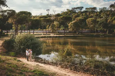 Family photoshoot in Rome by Andrea F