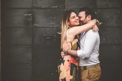 Couples photoshoot in Rome by Andrea F