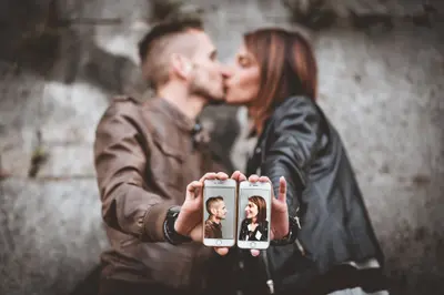 Couples photoshoot in Rome by Andrea F