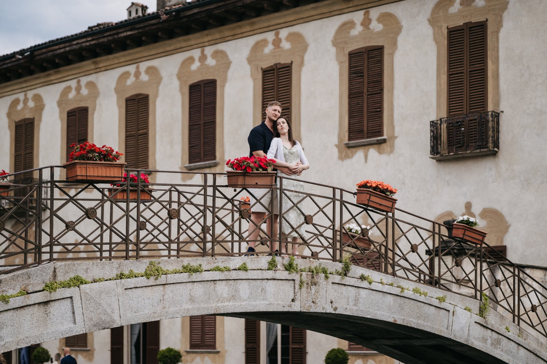 Marco Brendolini photoshoot in Milan