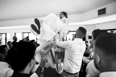 Wedding photoshoot in Milan by Marco B