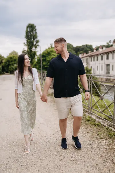 Couples photoshoot in Milan by Marco B