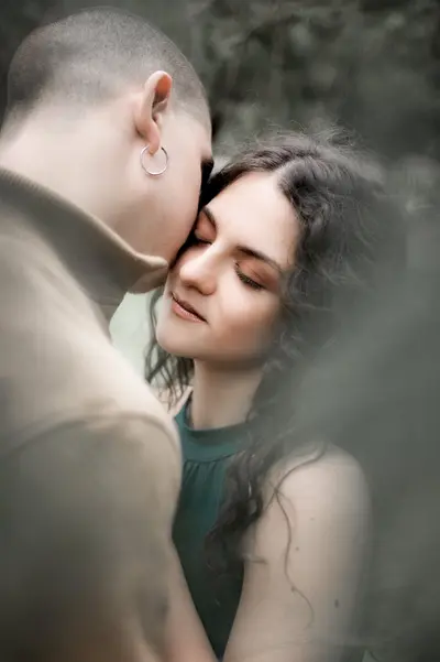 Couples photoshoot in Milan by Marco B