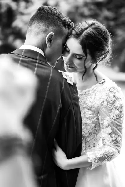 Wedding photoshoot in Milan by Marco B