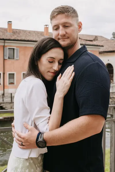 Couples photoshoot in Milan by Marco B