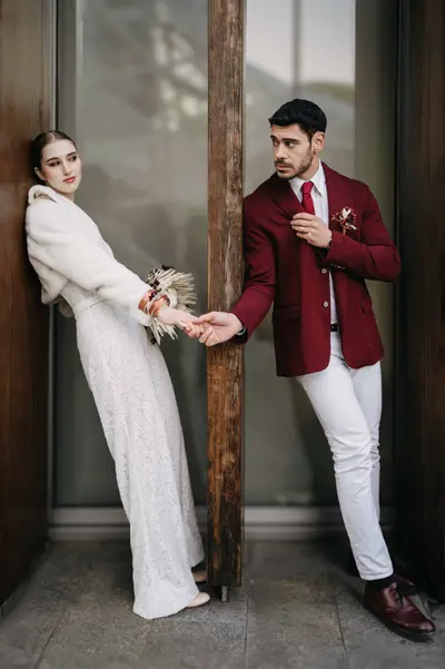 Couples photoshoot in Milan by Marco B