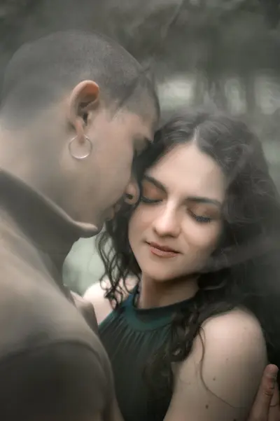 Couples photoshoot in Milan by Marco B