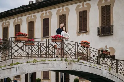Couples photoshoot in Milan by Marco B