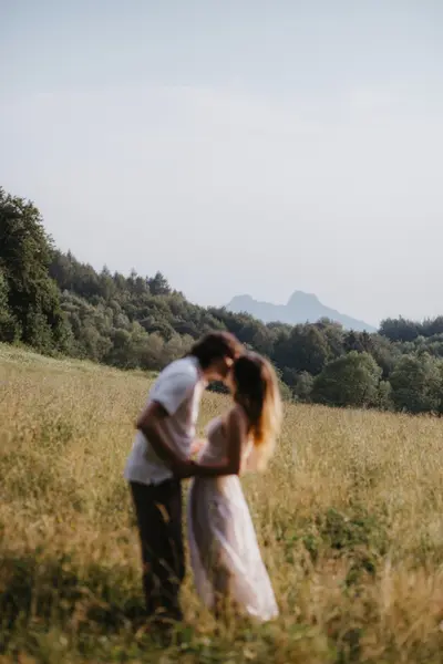 Couples photoshoot in Milan by Kian K