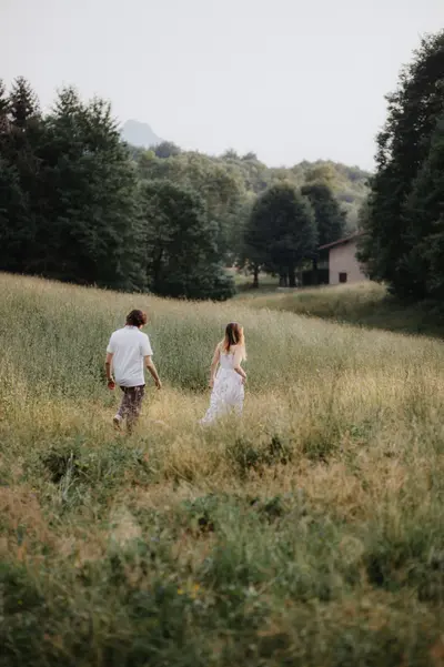 Couples photoshoot in Milan by Kian K