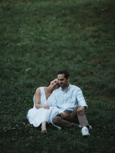 Couples photoshoot in Milan by Kian K