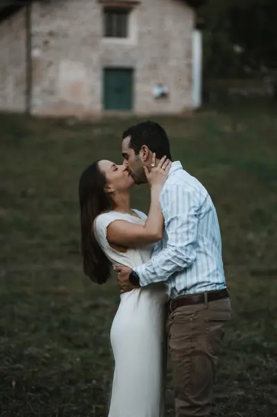 Couples photoshoot in Milan by Kian K