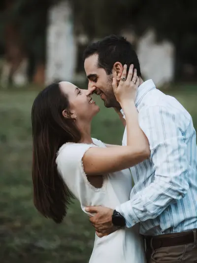 Couples photoshoot in Milan by Kian K