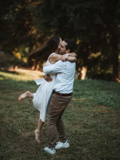 Couples photoshoot in Milan by Kian K