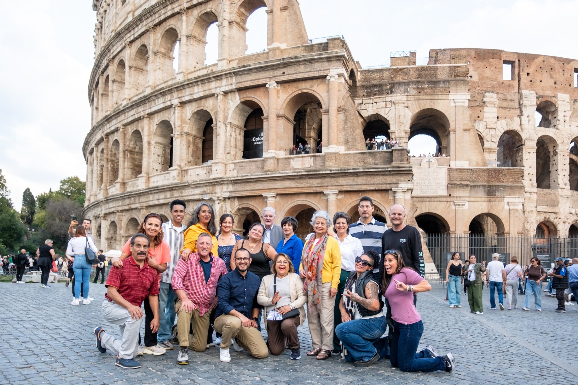 Moris Puccio — photographer in Rome