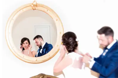 Wedding photoshoot in Rome by Moris P