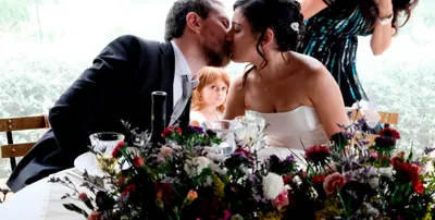 Wedding photoshoot in Rome by Moris P