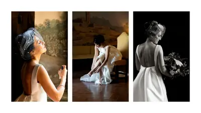Wedding photoshoot in Rome by Moris P