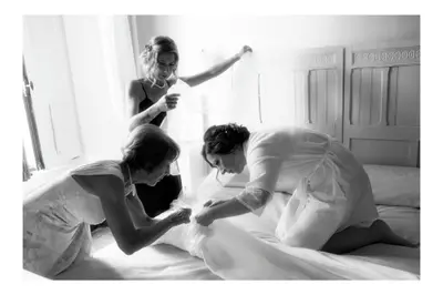 Wedding photoshoot in Rome by Moris P
