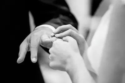 Wedding photoshoot in Rome by Moris P