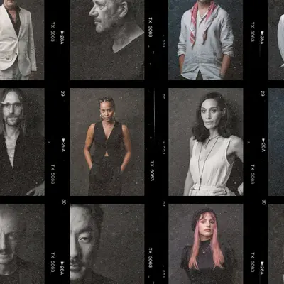 Studio Portrait photoshoot in Rome by Moris P