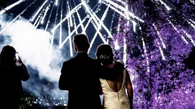 Wedding photoshoot in Rome by Moris P
