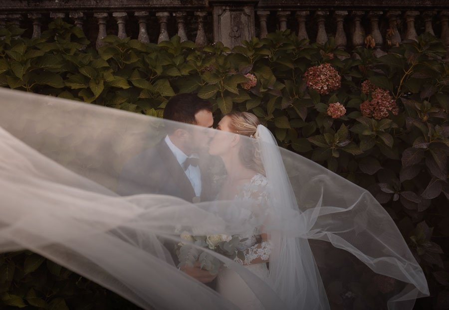 Fabrizio Aili photoshoot in Lake Como