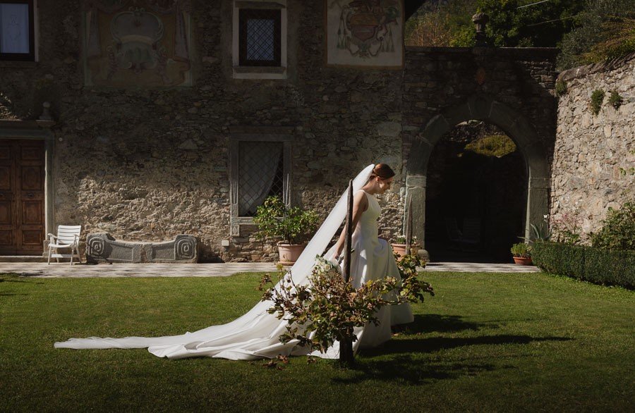 Fabrizio Aili photoshoot in Comer See