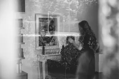 Wedding photoshoot on Lake Como by Fabrizio A