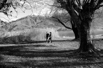 Couples photoshoot on Lake Como by Fabrizio A
