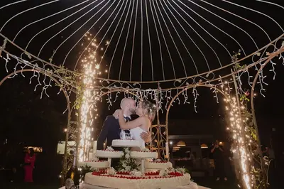 Wedding photoshoot on Lake Como by Fabrizio A