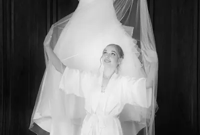 Wedding photoshoot on Lake Como by Fabrizio A