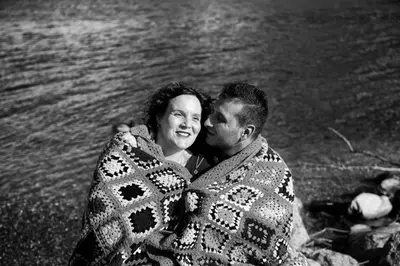Couples photoshoot on Lake Como by Fabrizio A