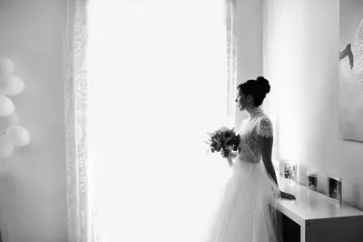Wedding photoshoot on Lake Como by Fabrizio A