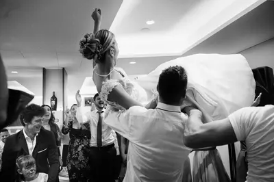 Wedding photoshoot on Lake Como by Fabrizio A
