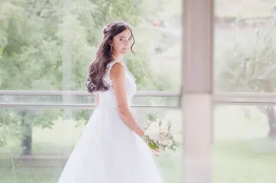 Wedding photoshoot on Lake Como by Fabrizio A