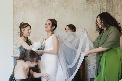 Wedding photoshoot on Lake Como by Fabrizio A