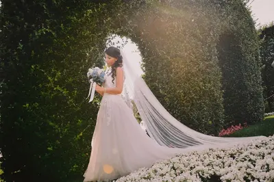 Wedding photoshoot on Lake Como by Fabrizio A