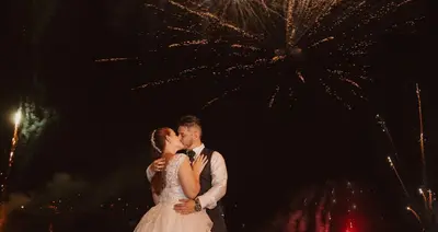 Wedding photoshoot on Lake Como by Fabrizio A