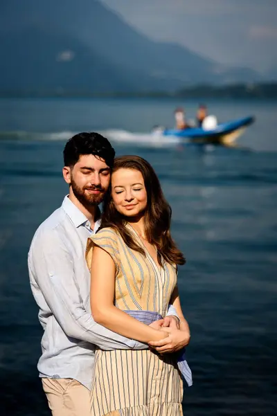 Engagement photoshoot by Magda M